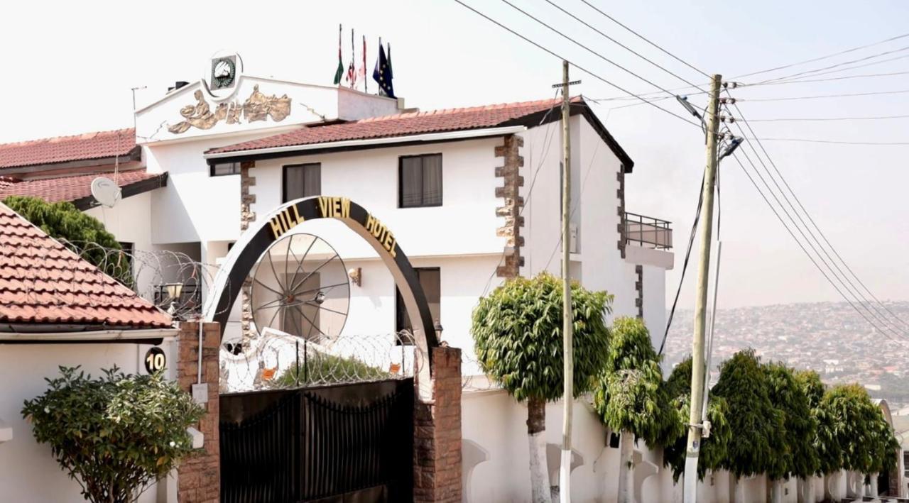 Hill View Hotel Mccarthy Hills Botianaw Exterior photo